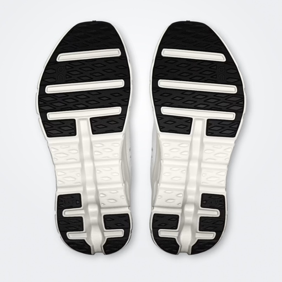 On Cloud Cloudtilt Running Sneakers Pearl White - Picture 4 of 11